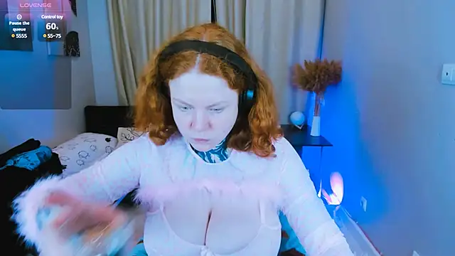 Cassie xKiss online show from 03/18/25, 08:26