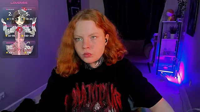 Cassie xKiss online show from 10/05/25, 08:40