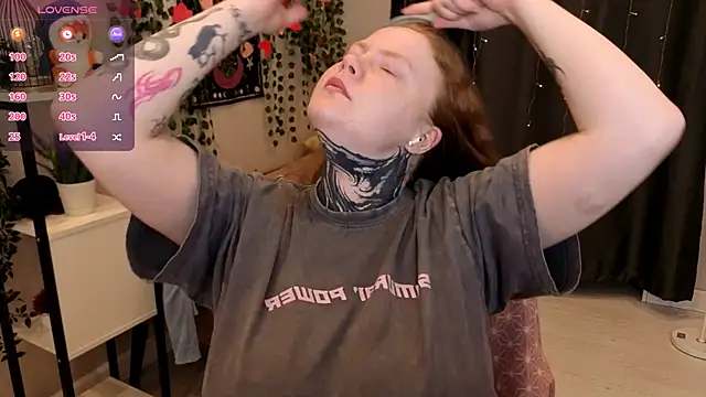 Cassie xKiss online show from 04/06/26, 08:43