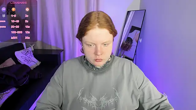 Cassie xKiss online show from 04/09/26, 08:58