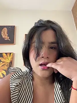 bonniekim  online show from 09/21/25, 04:19