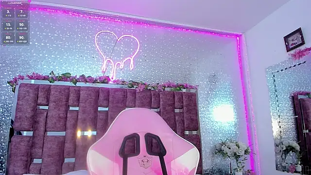 Leiaa  online show from 01/07/25, 03:03