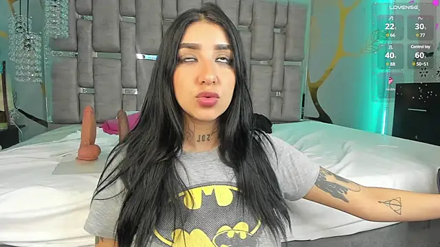 Leiaa  online show from 01/13/25, 09:41