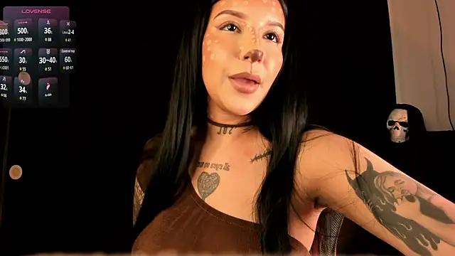 Leiaa  online show from 10/29/25, 05:20