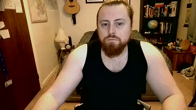 Hairy Guy30 online show from 01/05/25, 12:42