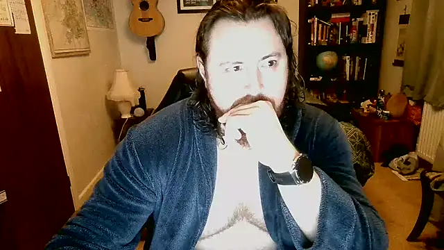 Hairy Guy30 online show from 01/05/25, 10:08