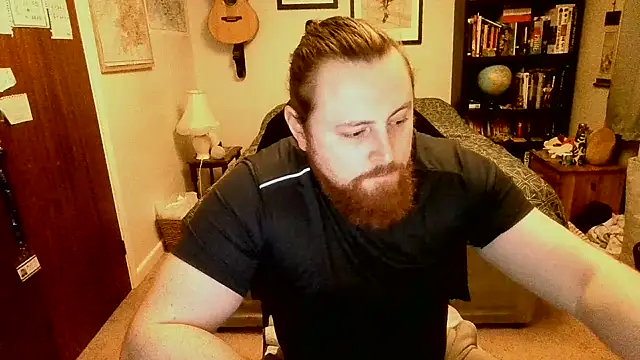 Hairy Guy30 online show from 01/07/25, 11:24