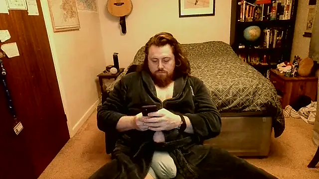 Hairy Guy30 online show from 01/08/25, 05:59