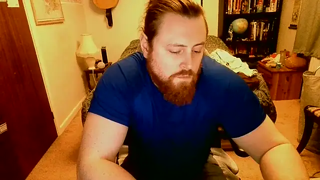 Hairy Guy30 online show from 01/18/25, 09:45