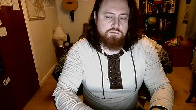 Hairy Guy30 online show from 01/21/25, 12:46