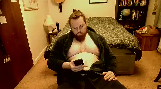 Hairy Guy30 online show from 01/30/25, 05:49