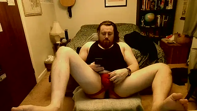 Hairy Guy30 online show from 02/02/25, 04:26