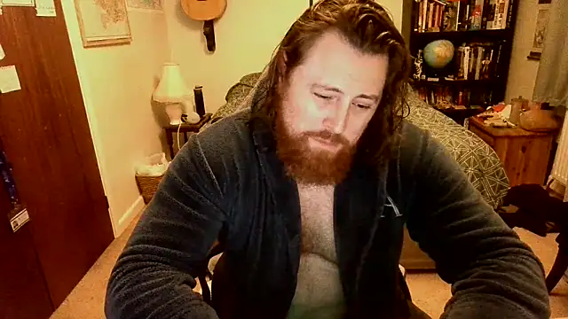 Hairy Guy30 online show from 02/02/25, 10:49