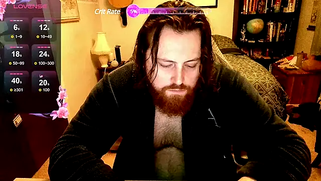 Hairy Guy30 online show from 02/04/25, 10:55