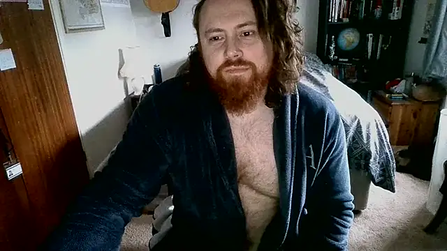 Hairy Guy30 online show from 02/05/25, 04:25