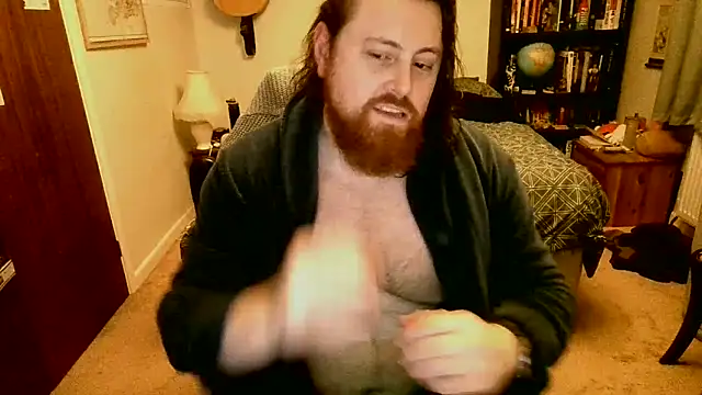 Hairy Guy30 online show from 02/07/25, 12:42