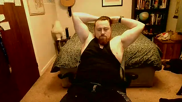 Hairy Guy30 online show from 02/08/25, 11:45