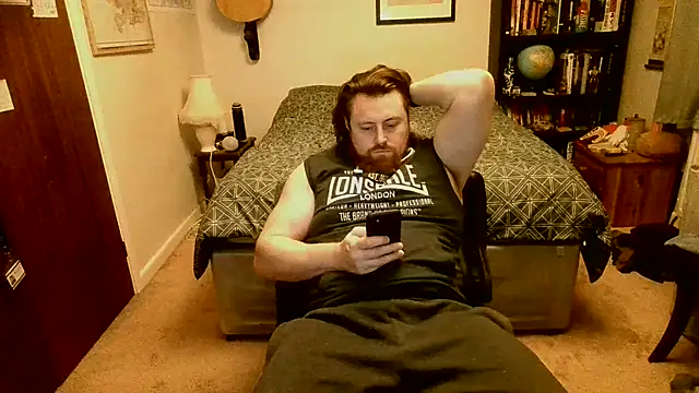 Hairy Guy30 online show from 02/20/25, 09:20