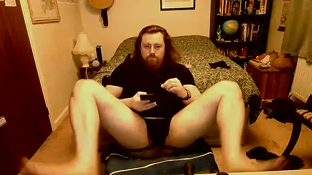 Hairy Guy30 online show from 02/22/25, 09:15