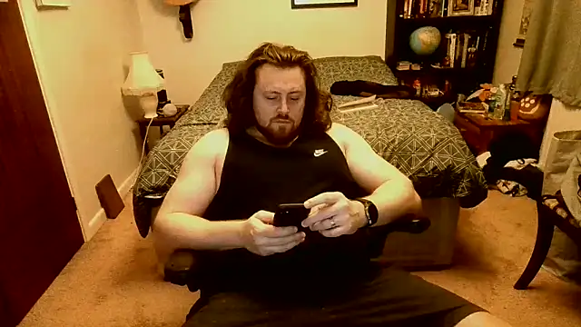 Hairy Guy30 online show from 03/23/25, 04:05