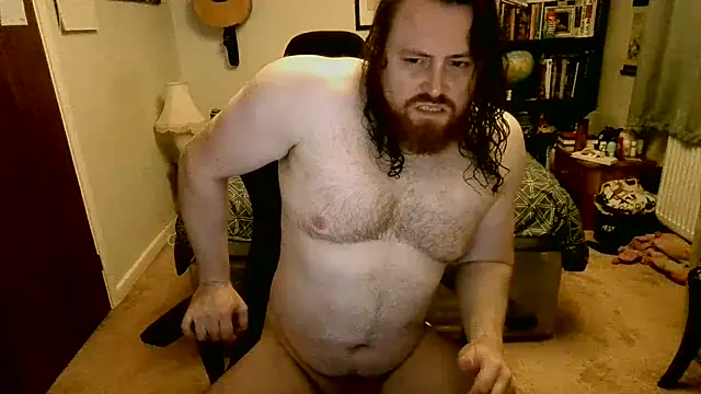 Hairy Guy30 online show from 10/05/25, 10:18