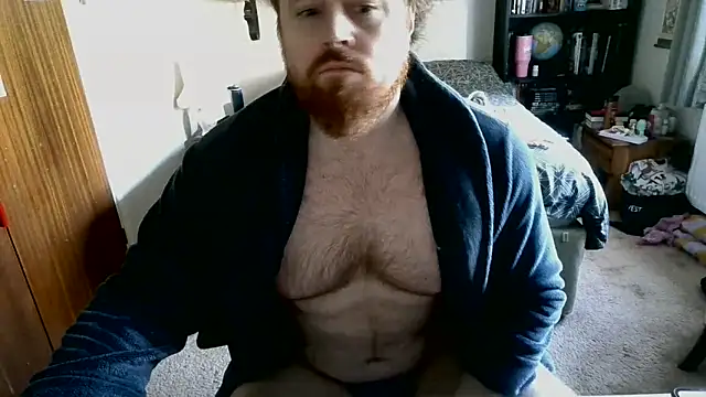 Hairy Guy30 online show from 10/06/25, 02:47