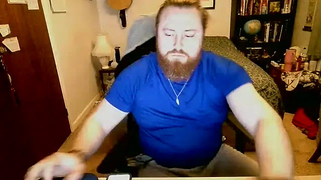 Snapshot of Hairy_Guy30 chatting on 12/03/25, 10:52 Hairy Guy30 online show from 12/03/25, 10:52