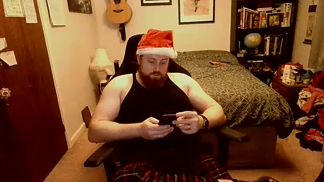Hairy Guy30 online show from 12/21/25, 10:28