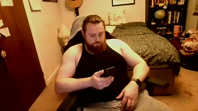 Hairy Guy30 online show from 03/30/26, 12:00