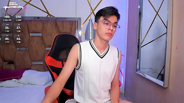 Gerony  online show from 12/26/24, 09:55