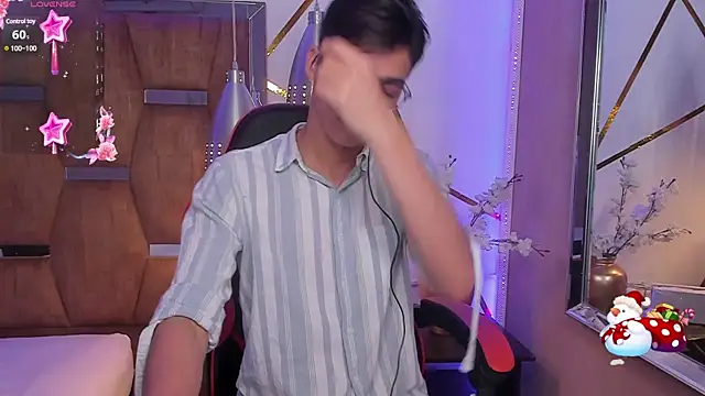 Gerony  online show from 12/27/24, 04:36