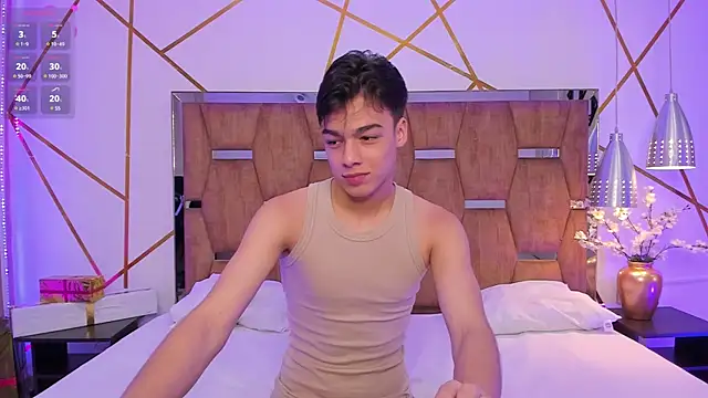 Gerony  online show from 01/02/25, 04:30