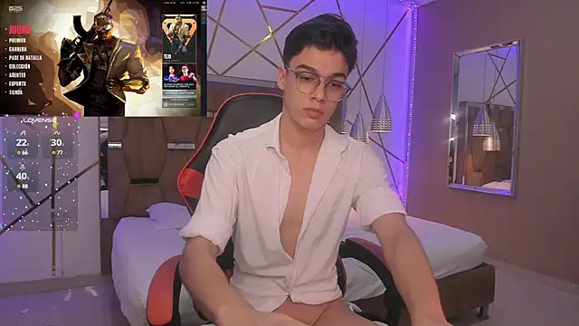 Gerony  online show from 01/13/25, 04:50