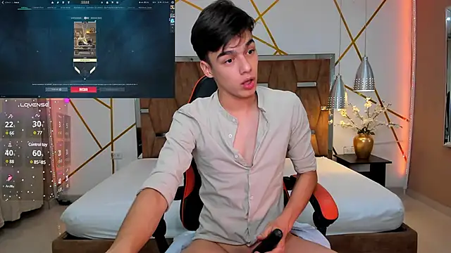 Gerony  online show from 01/21/25, 08:19