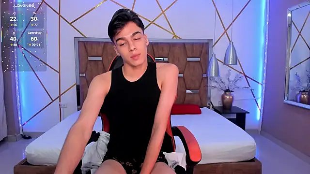 Gerony  online show from 01/28/25, 07:53