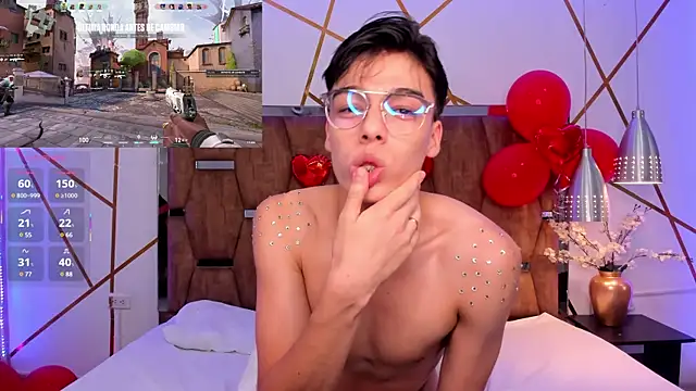 Gerony  online show from 02/03/25, 08:02