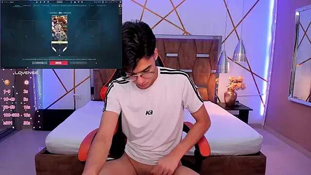 Gerony  online show from 02/24/25, 08:06