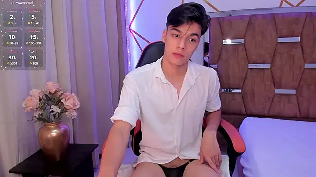 Gerony  online show from 03/09/25, 08:40