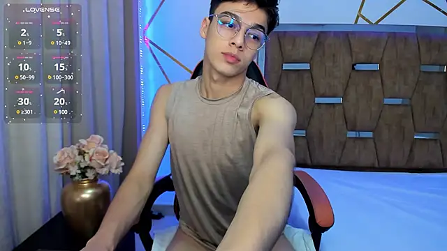 Gerony  online show from 03/12/25, 04:51