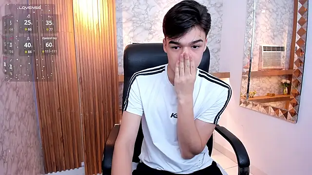 Gerony  online show from 09/13/25, 04:45