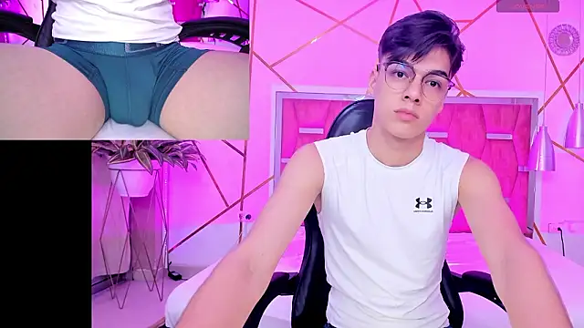 Gerony  online show from 03/15/26, 04:40