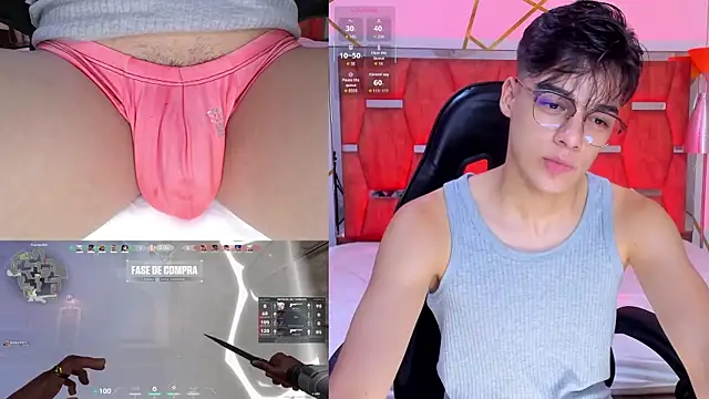 Gerony  online show from 03/27/26, 08:26