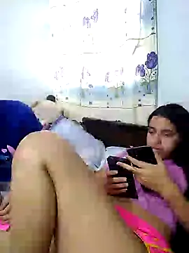 Anthonella karol1 online show from 12/22/24, 09:20