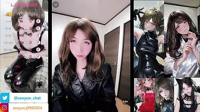 reira 999 online show from 01/14/25, 05:30