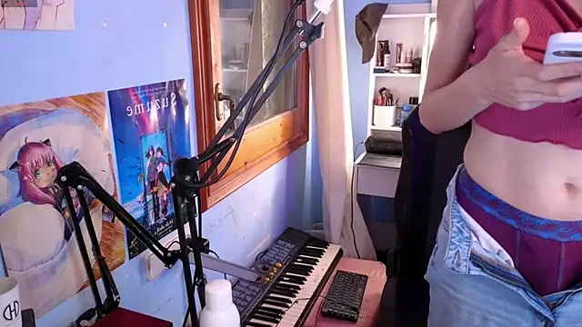 Snapshot of MemiKouki chatting on 04/09/26, 04:34 MemiKouki online show from 04/09/26, 04:34