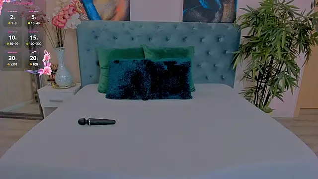 MichelleReys online show from 02/04/25, 08:38