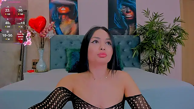 MichelleReys online show from 02/19/25, 09:47