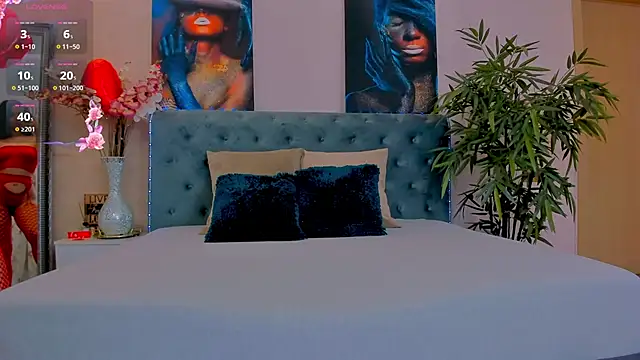 MichelleReys online show from 03/04/25, 09:11