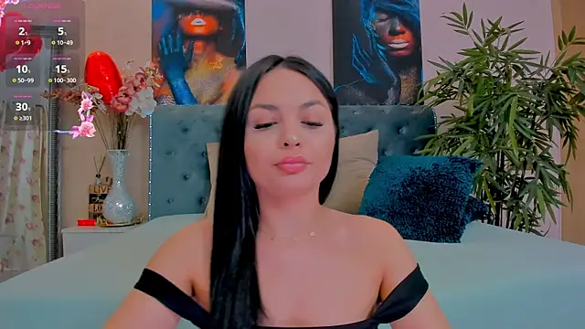 MichelleReys online show from 03/18/25, 02:04