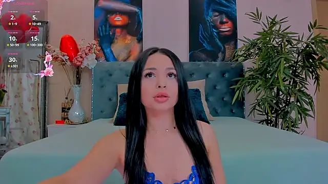 MichelleReys online show from 03/20/25, 09:46